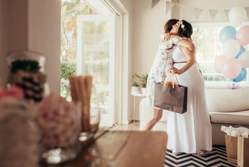Baby shower: Organizovať oslavu pre budúcu matku alebo nie?