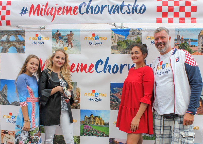 Chorvátske turistické združenie rozdáva dovolenky za fotografiu!