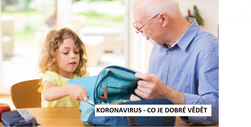 Koronavírus: Zatvorené školy! Kam s deťmi? Radšej nie k babičkám.