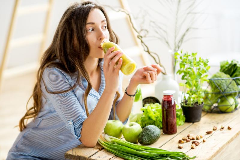 Jarný detox posilní imunitu a rozjasní pleť: Stavte na dvojdňovú kokteilovú kúru