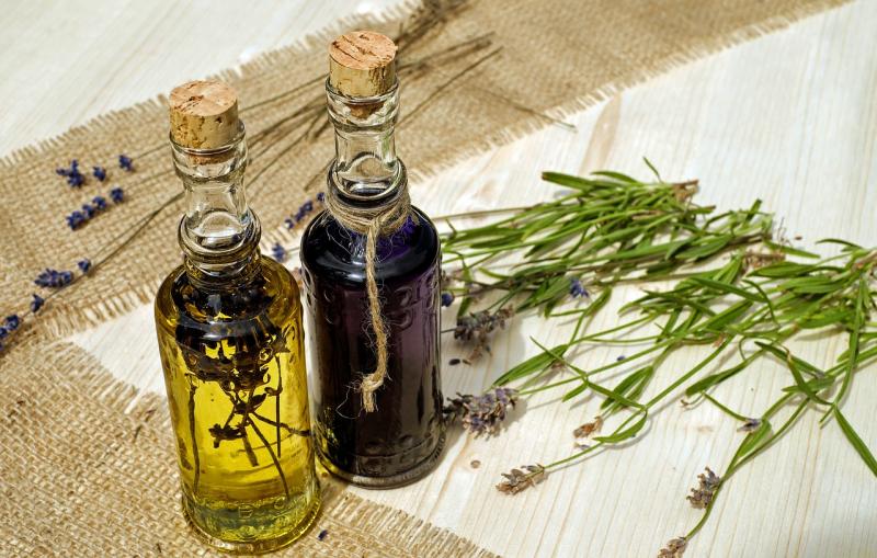 Detoxikačný kúpeľ chodidiel