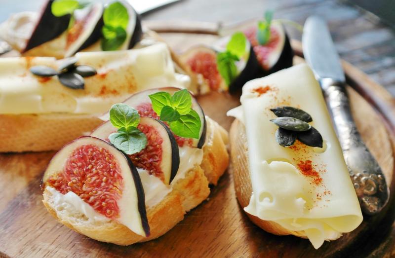 Figy, jesenná lahôdka