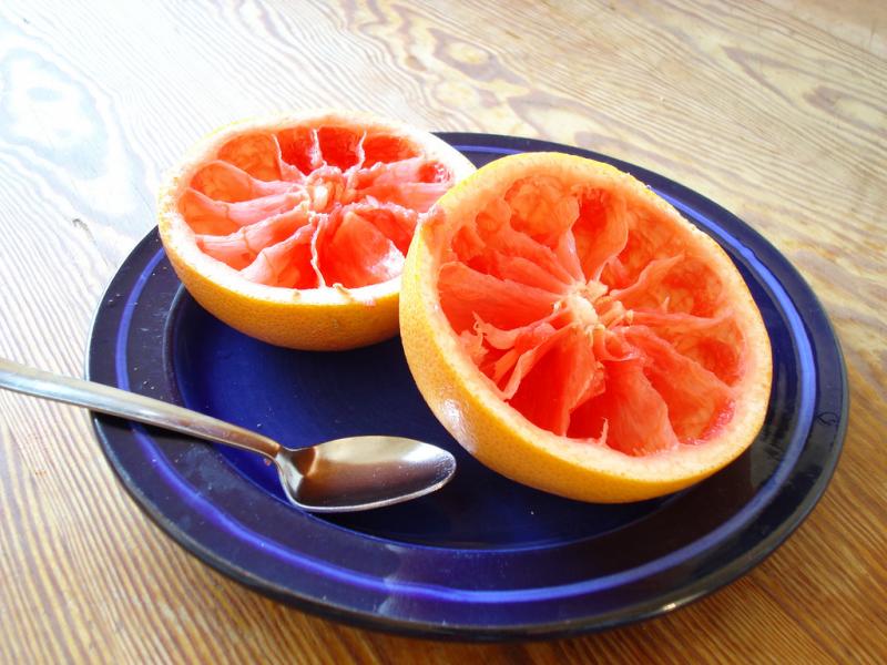 Horkosladké tajomstvo grepfruitu