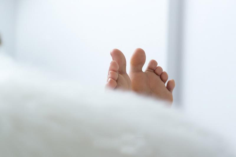 Hallux valgus čiže vybočený palec
