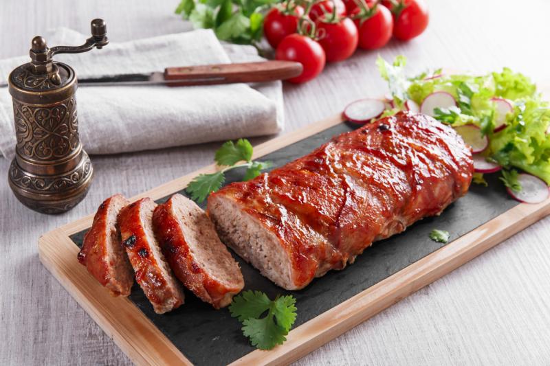 Morčacia sekaná so sušenými paradajkami: Recept na dobrotu hotovú len za 30 minút
