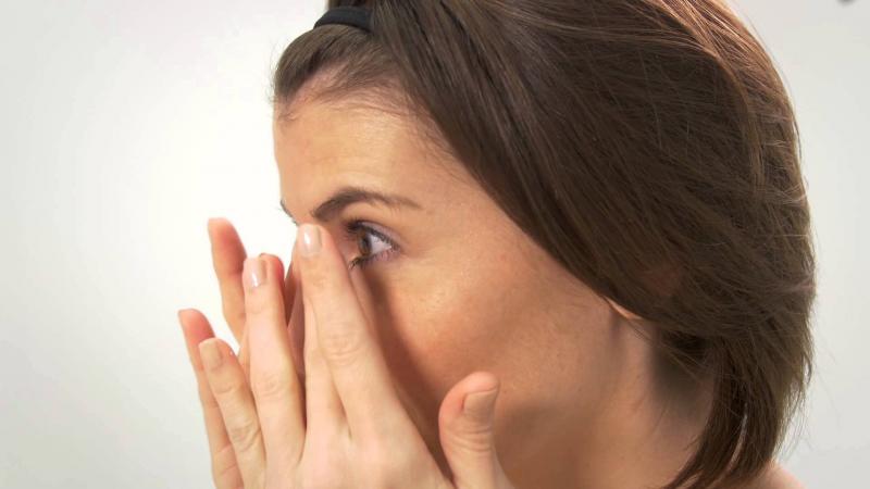 Make-up a vrásky?