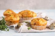 Veľkonočná plnka trochu inak: Skúste plnkové muffiny s cuketou