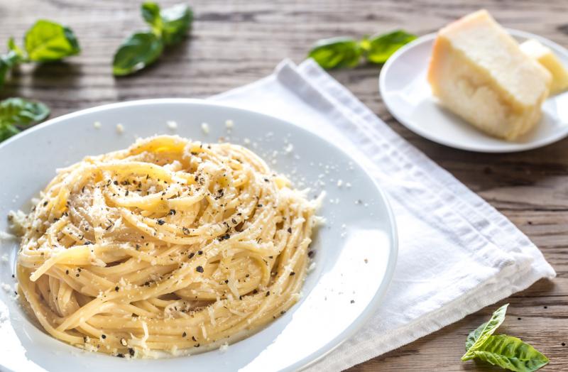Večera za 10 minút! Vyskúšajte recept na vynikajúce cestoviny 'cacio e pepe'