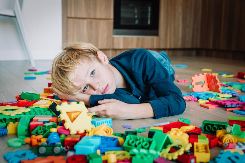 Ako naučiť dieťa upratovať hračky? Toto by mohlo zabrať
