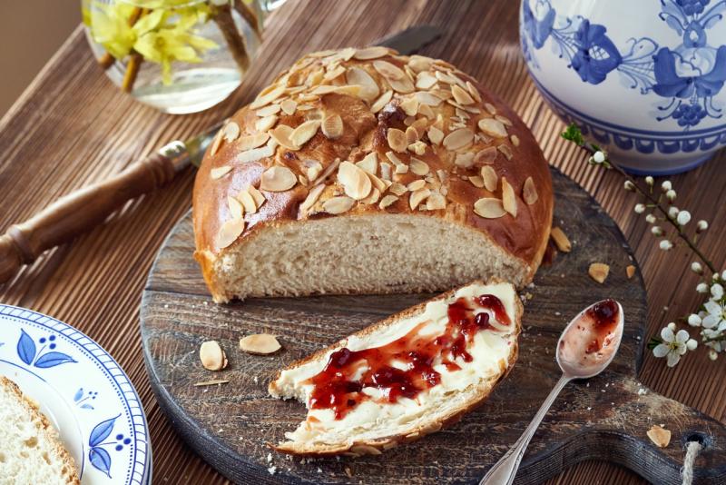 4x recept na najlepší mazanec: Vyskúšajte tvarohový, so šľahačkou alebo napríklad z kvasu