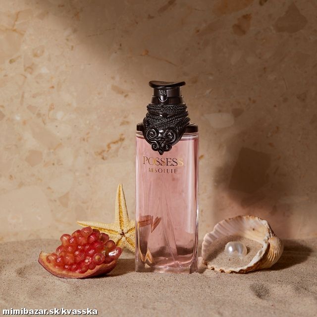 Predám - Parfumová voda Possess Absolute Oriflame, Považská Bystrica |  Mimibazar.sk