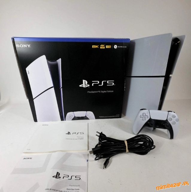 Predám - skladová konzola Sony PlayStation PS5 Pro, Bánovce nad ...