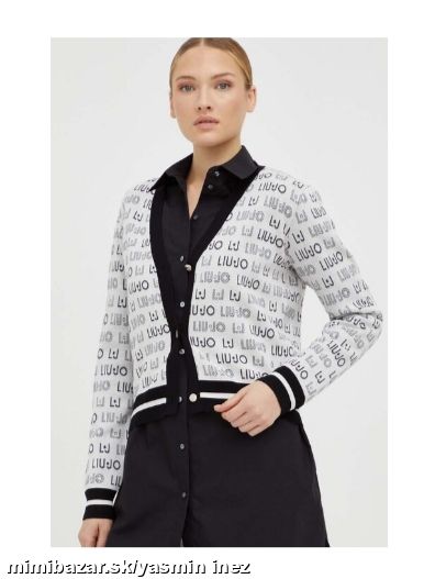 Krásny sveter kardigan LIU•JO