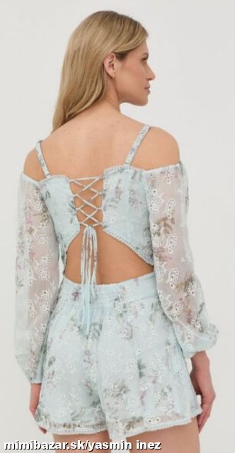 Komplet nohavicový overal Guess