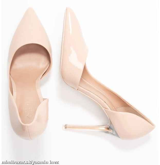 Zadarmo k objednávke lodičky