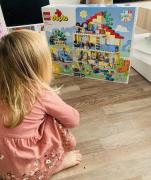Testovali ste: stavebnica LEGO DUPLO® Rodinný dom 3 v 1 rozvíja jemnú motoriku aj sociálne zručnosti
