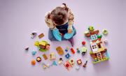 Sila stavebníc LEGO® DUPLO® pre rozvoj dieťaťa