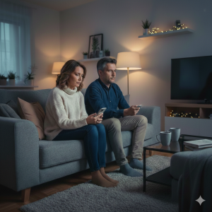 Prečo sa vo vzťahu cítime sami, aj keď nie sme?