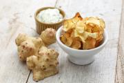 Topinambury: Ako pripraviť tak trochu iné zemiaky a prečo sú zdravé?