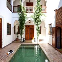 MARAKÉŠ pokojná africká destinácia II.- priateľská atmoška