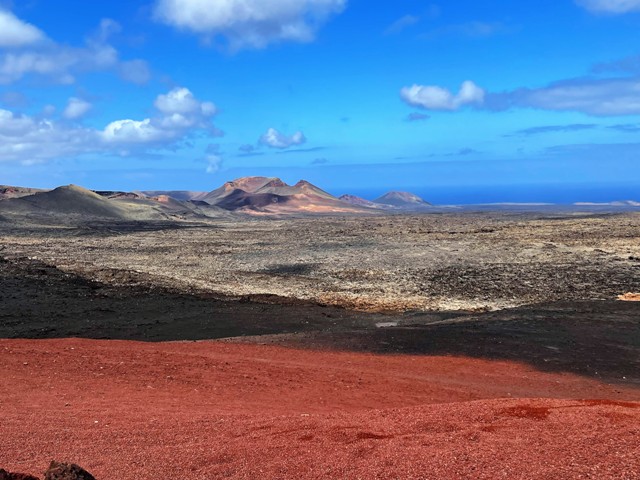 Parque Nacional de Timanfaya (Lanzarote)