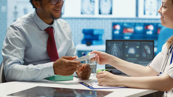 Innovating healthcare: The impact of generative AI on patient experience