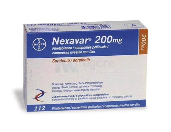Why Is Nexavar 200mg Tablet Used for Multiple Cancer Treatments in Russia?