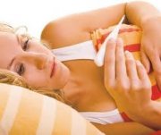 momentálne ma trápi ZÁPAL, kašeľ, horúčka... :-(