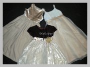 POŽIČIAM slávnostné šaty