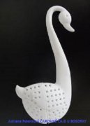 Sitko na čaj LABUŤ :-D...sypaný čaj so štýlom :-D