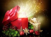 Máte už vianočné darčeky?pre maminu,ocina,detičky