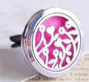 AROMADIFUZÉR DO AUTA HeartFlowers: JEDINÝ KUS!!!