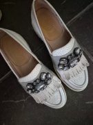 Celokožene mokasiny lux.značky