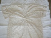 Krásny plážový kaftan, šaty XS-S-M