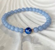 AKVAMARÍN+Lapis Lazuli odháňa desy,stresy...