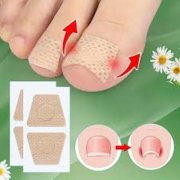 Náplaste na mykotické nechty 10ks na skúšku :-D