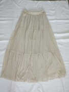 Krásna šifonová maxi sukna Zara