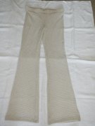 Trendy pletené nohavice H&M -2 farby