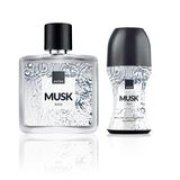 2-dielny set Musk Rain