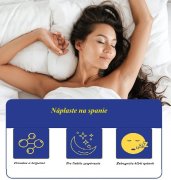 Bylinné náplaste na zlepšenie spánku