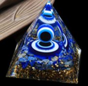 Orgonitová pyramída OCHRANNÉ OKO