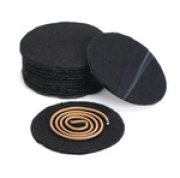 Tepelná podložka(pod kadidelnicu) 2ks