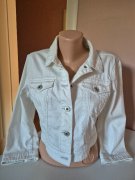 Riflova krátka bundička