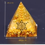 Orgonitová pyramída