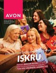Avon 11/2025 zľavy až 30 % a doručenie zdarma