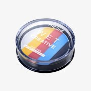 Očné linky aktivované vodou The ONE Wet Creative