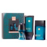 set Black Suede Secret