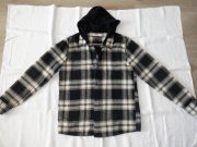 Pekná flanelová košela Hollister