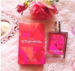 Stamina for Women EDT