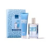 set Individual Blue